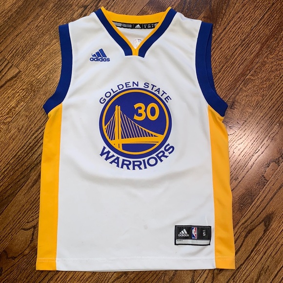 adidas curry jersey youth